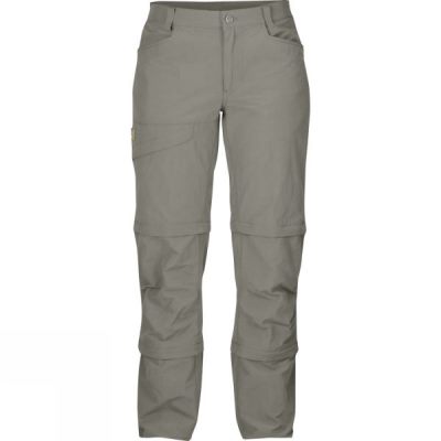 Pantalones Fjallraven Daloa MT 3 Stage Mujer Beige - Chile UXA398410